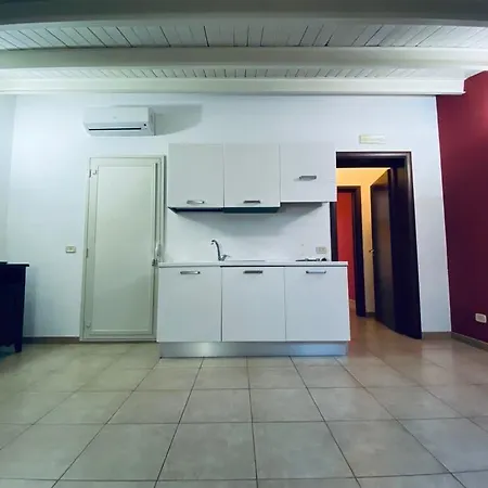 Casa La Rosa Отель Катания