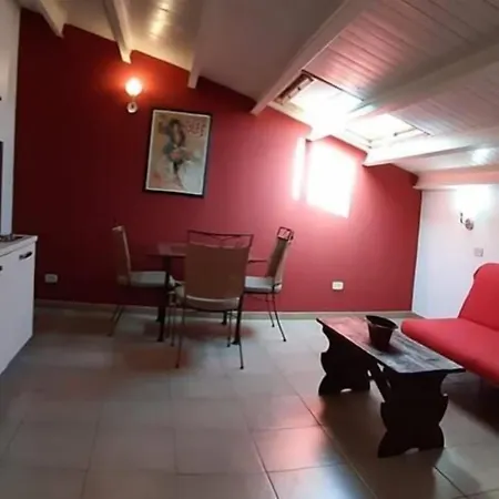 Apartamento Casa La Rosa *