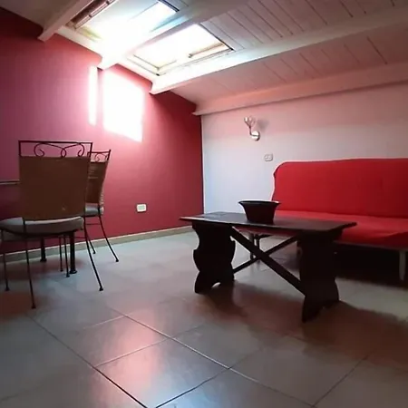 Отель Casa La Rosa Катания