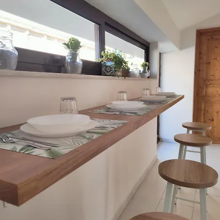 아파트 Casa La Rosa *