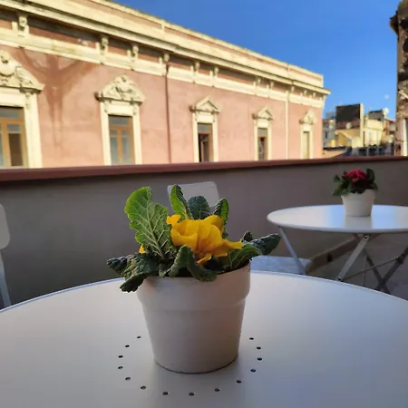 아파트 Casa La Rosa 카타니아