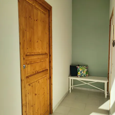 Appartement Casa La Rosa Catane