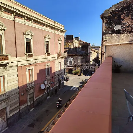 Casa La Rosa 아파트