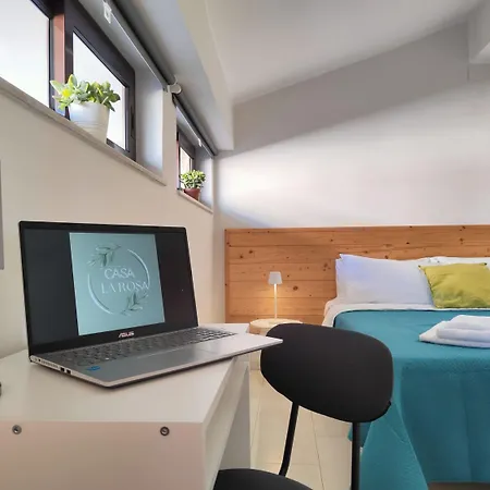 아파트 Casa La Rosa