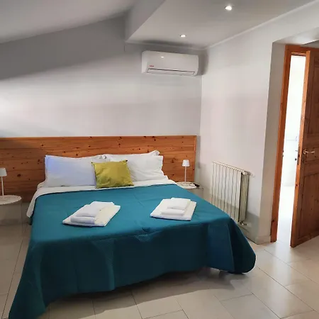 아파트 Casa La Rosa 카타니아