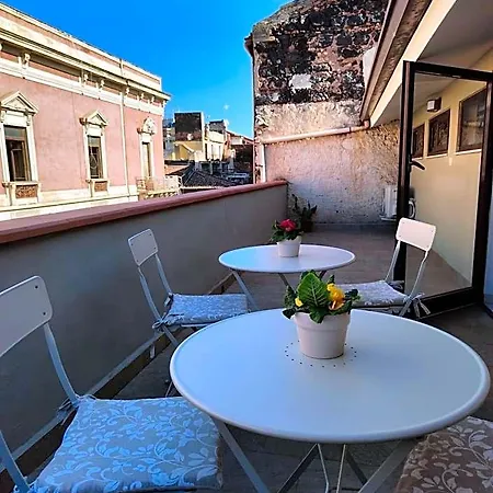 Casa La Rosa Catânia