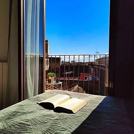 Apartamento Casa La Rosa Catânia