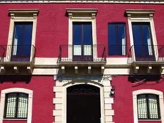 Hotel Casa La Rosa Katánie